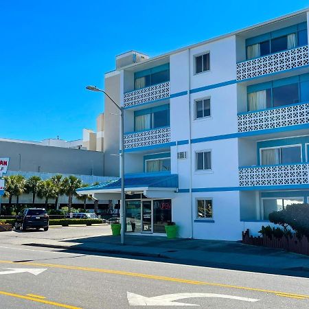 Polynesian Oceanfront Hotel Myrtle Beach Exterior foto