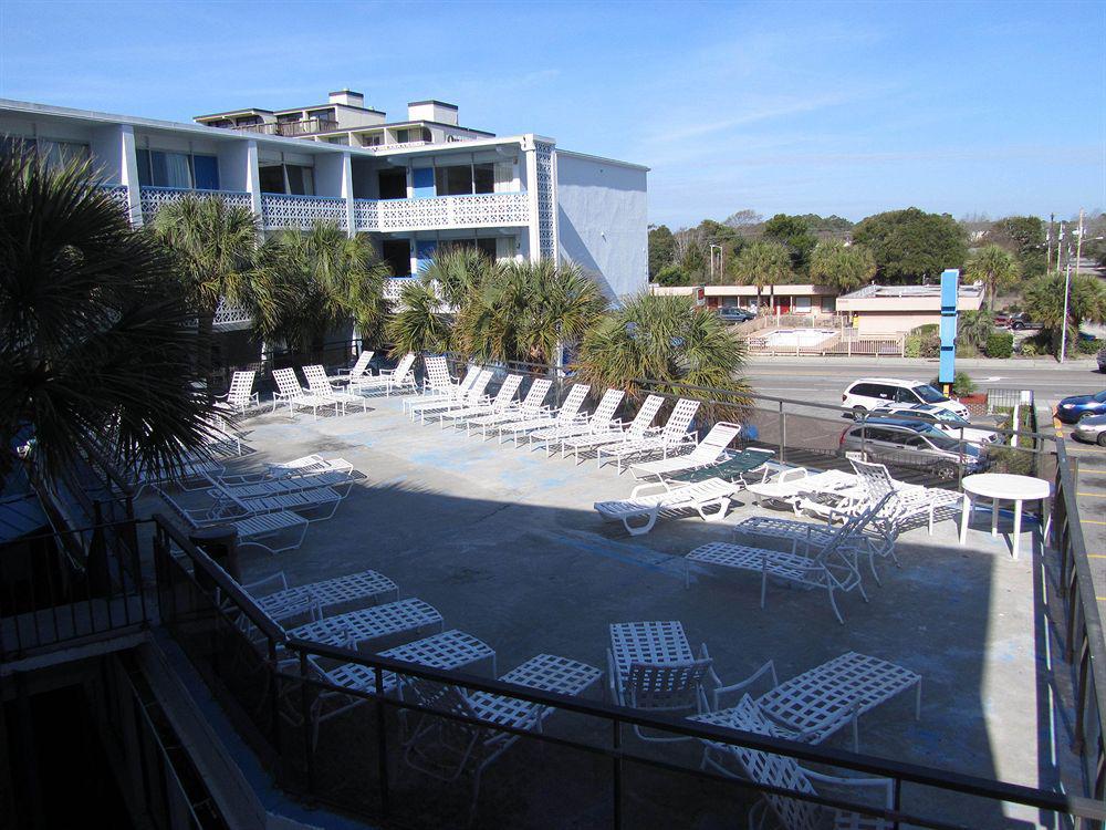 Polynesian Oceanfront Hotel Myrtle Beach Facilități foto