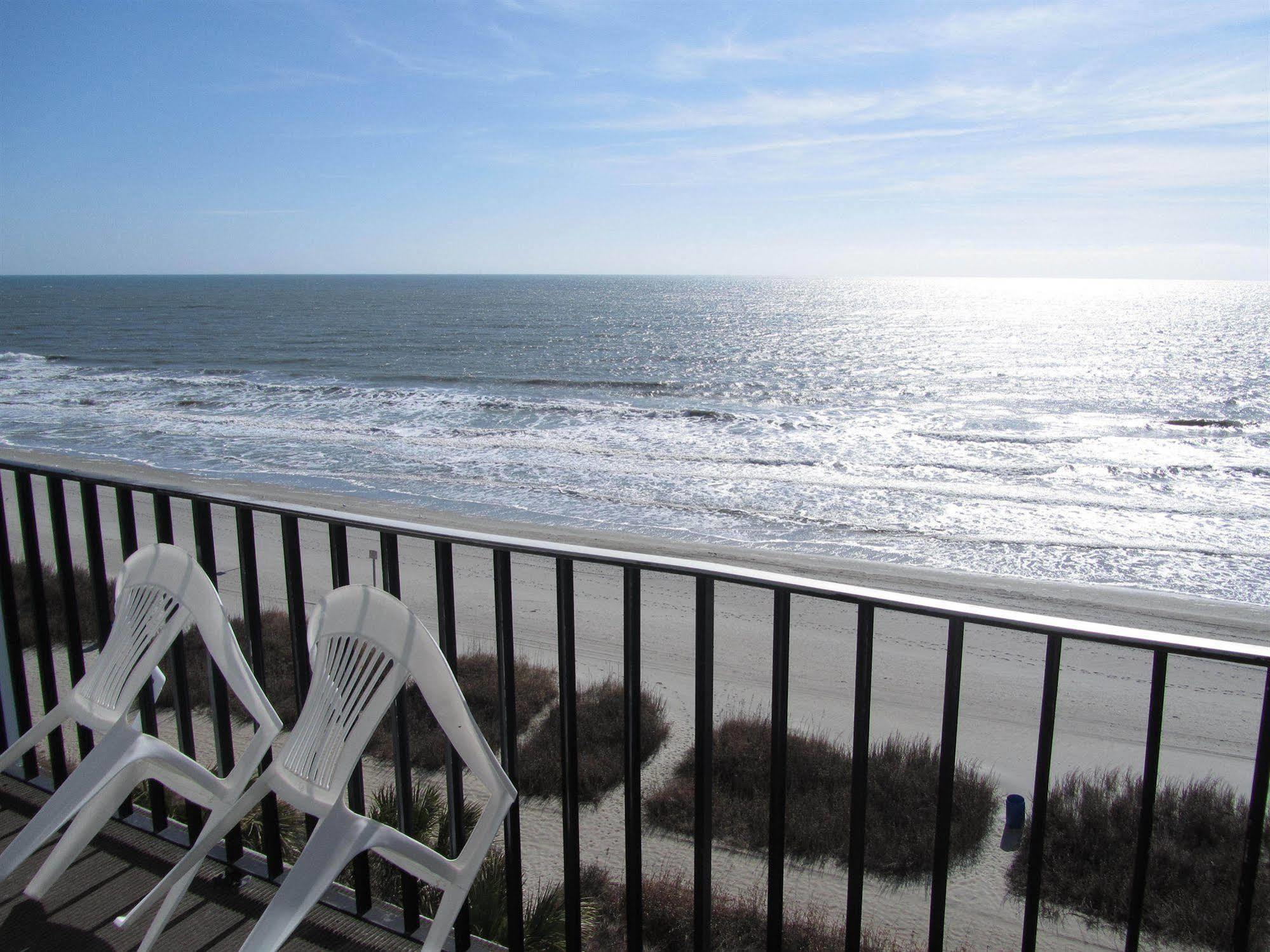 Polynesian Oceanfront Hotel Myrtle Beach Facilități foto